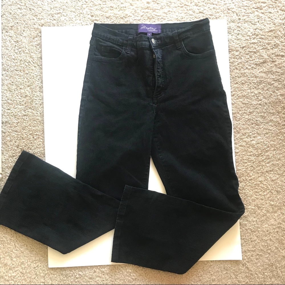 NYDJ Not Your Daughters Jeans Tummy Tuck Jeans sz6